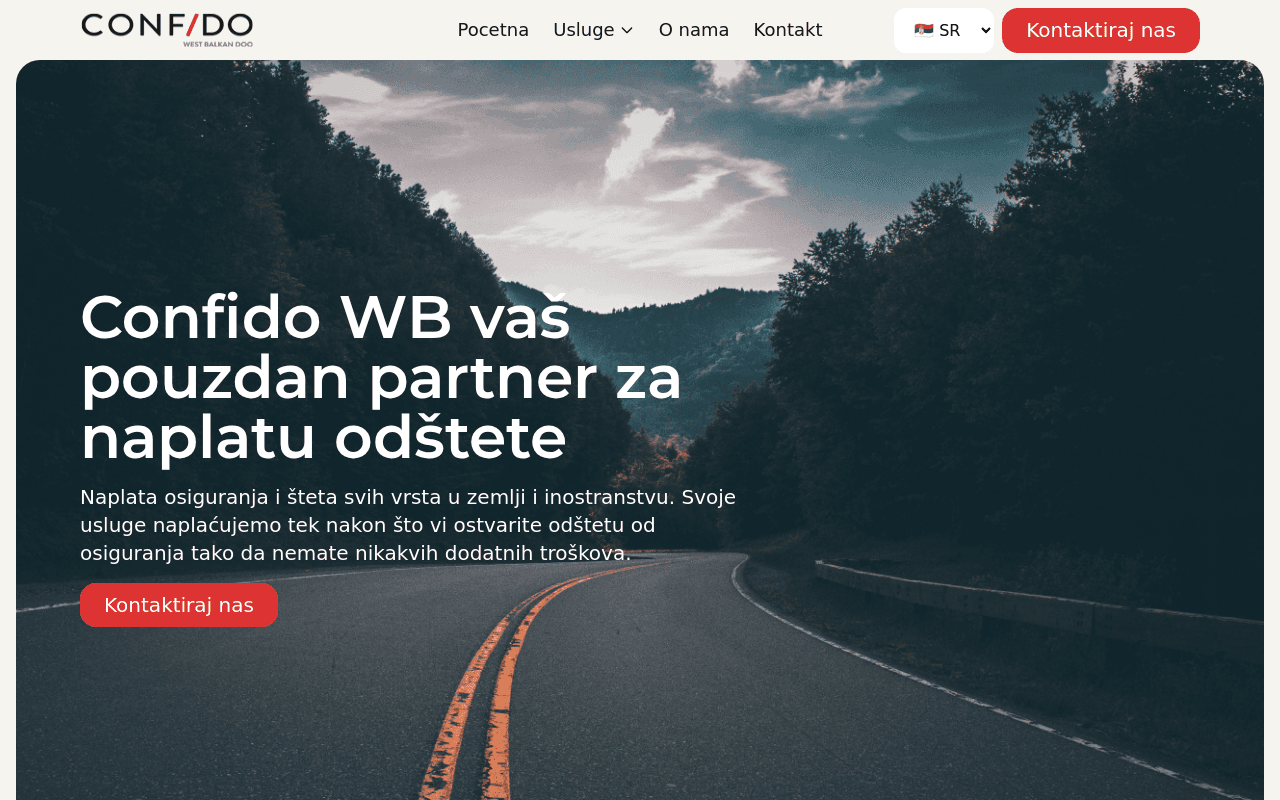 Confido West Balkan