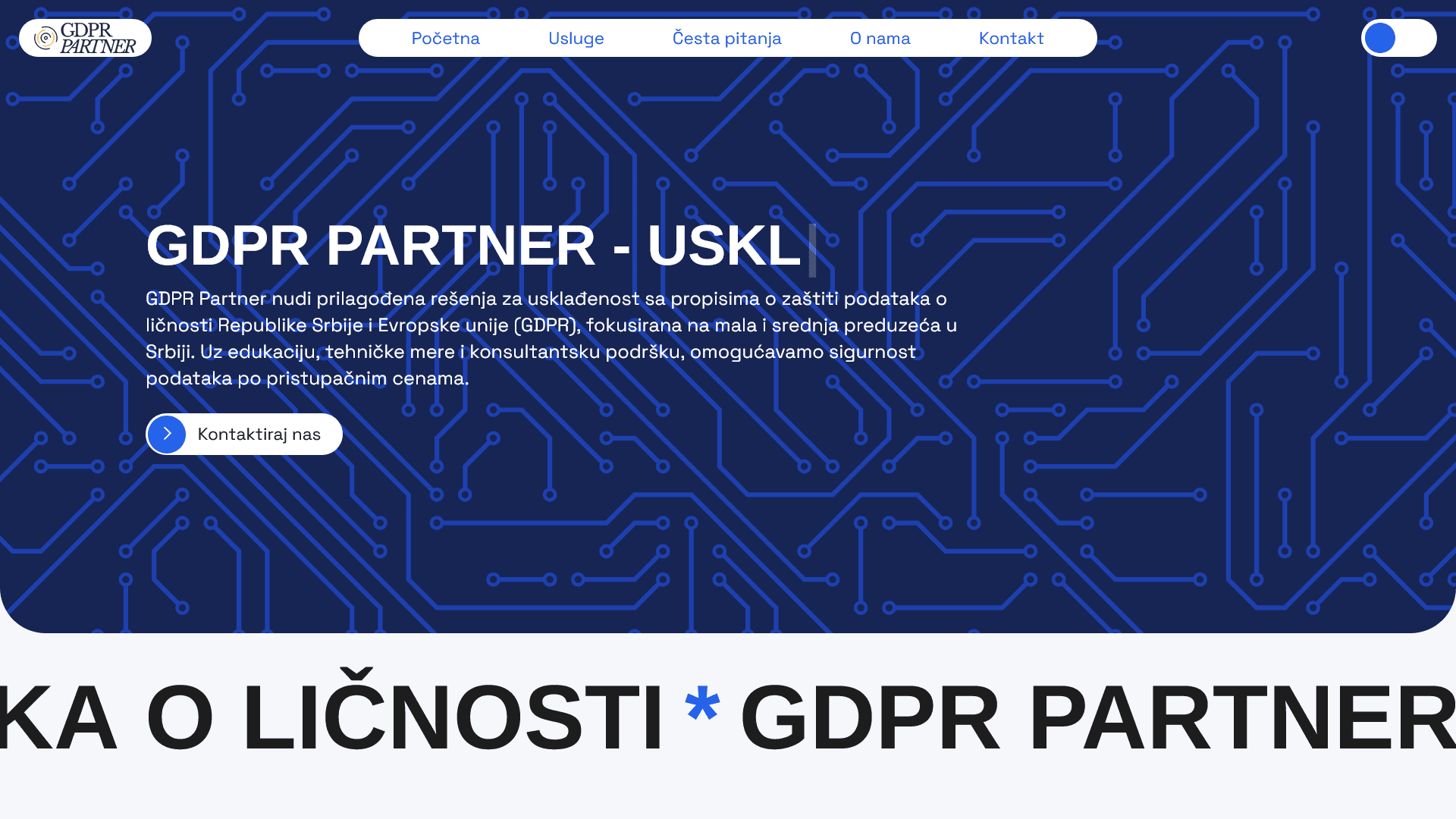 GDPR Partner