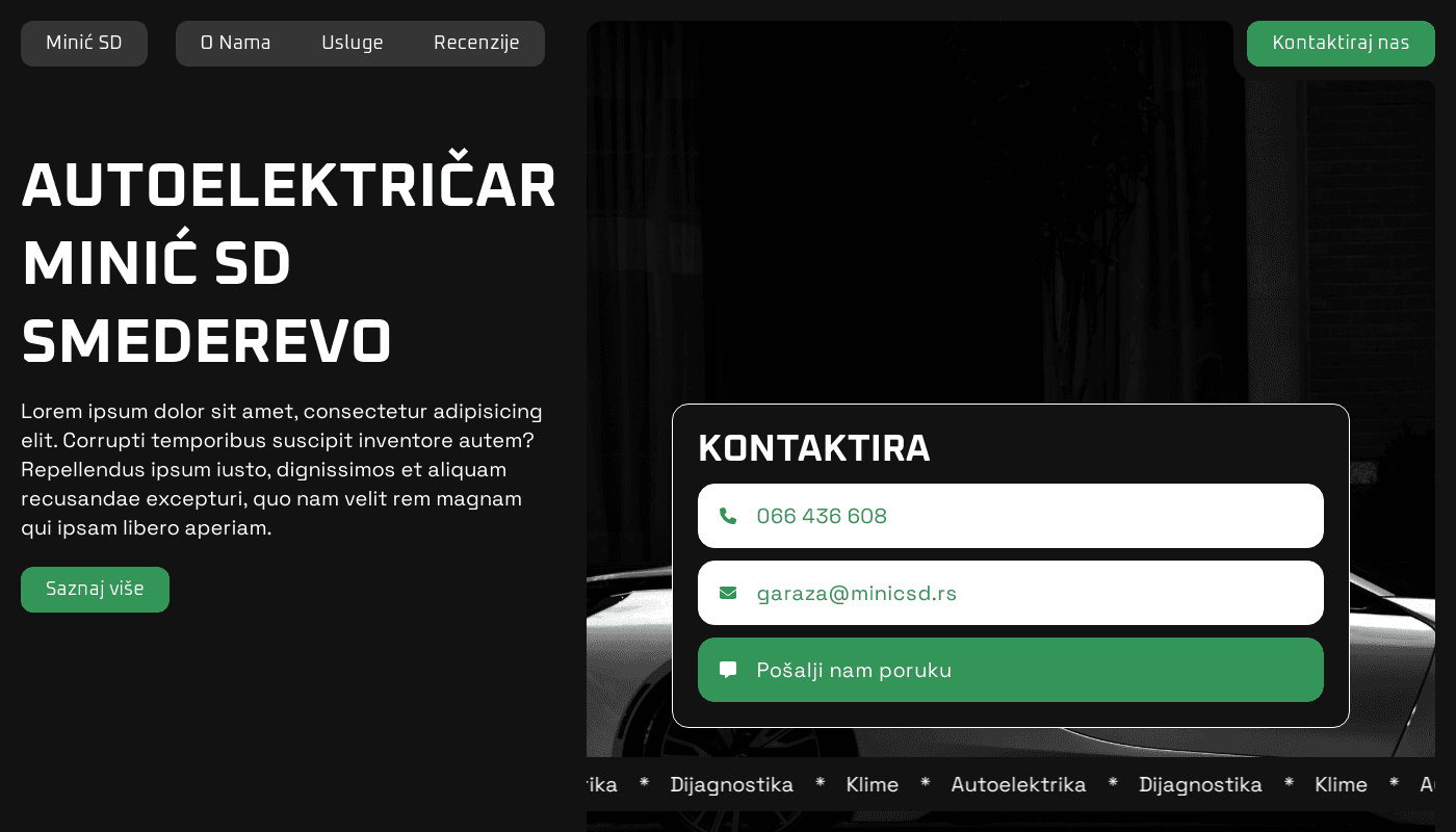 Minic SD